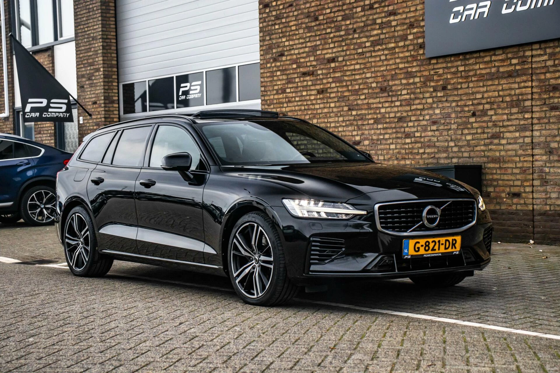 Hoofdafbeelding Volvo V60