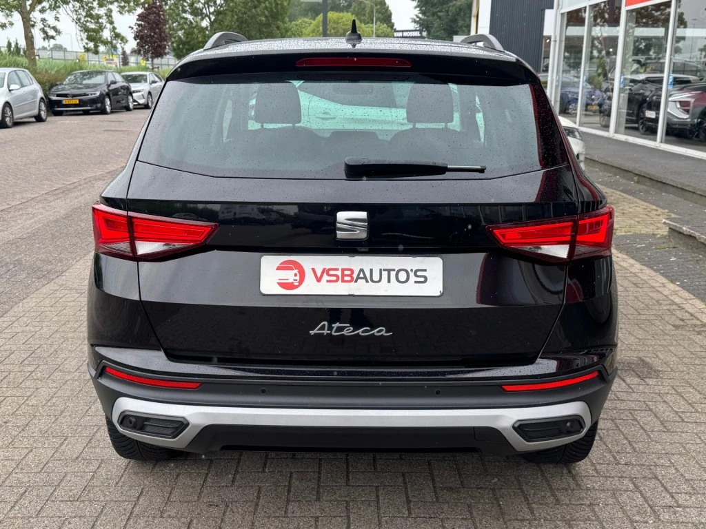 Hoofdafbeelding SEAT Ateca