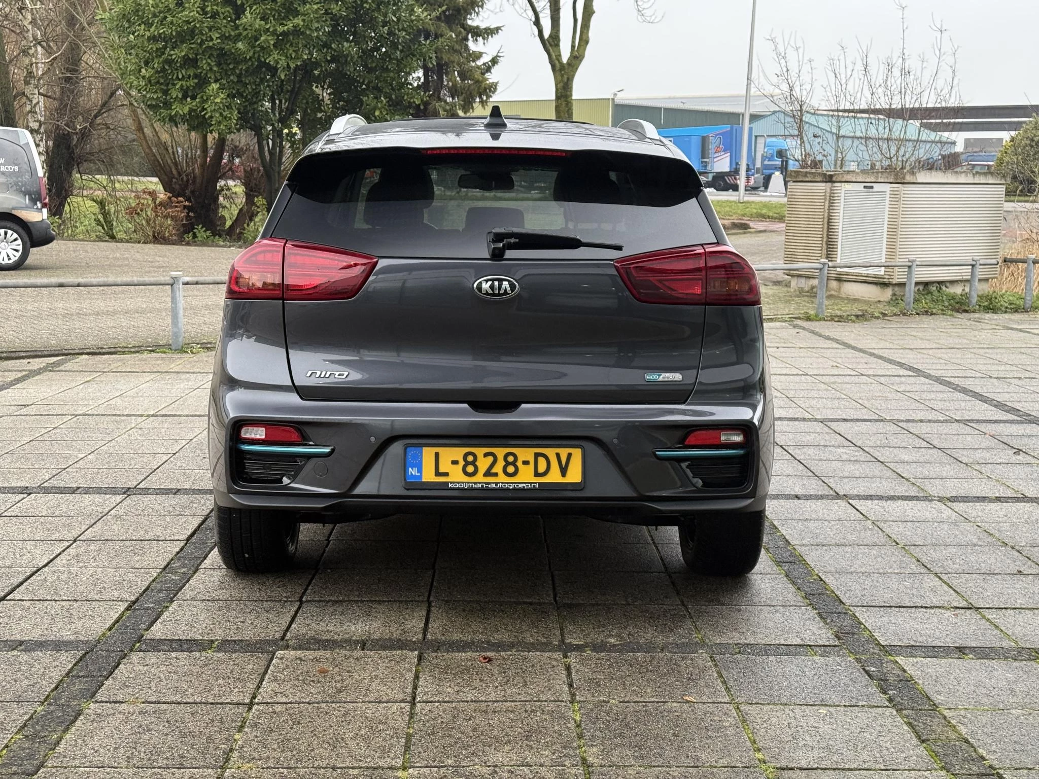 Hoofdafbeelding Kia e-Niro