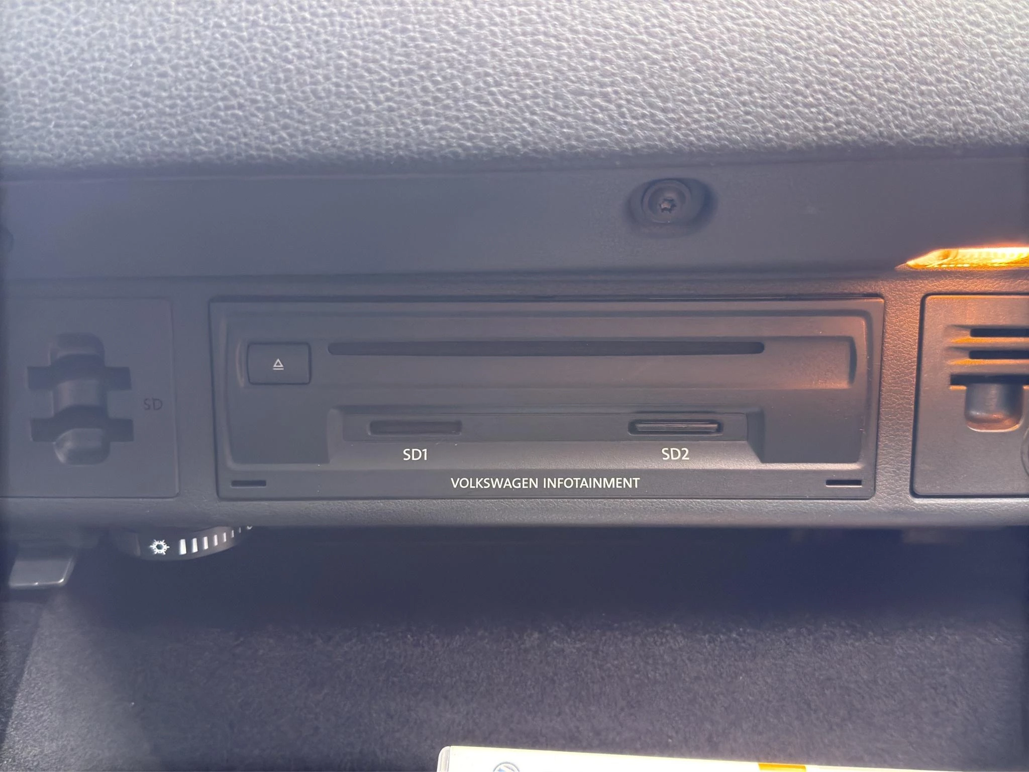Hoofdafbeelding Volkswagen Golf Sportsvan