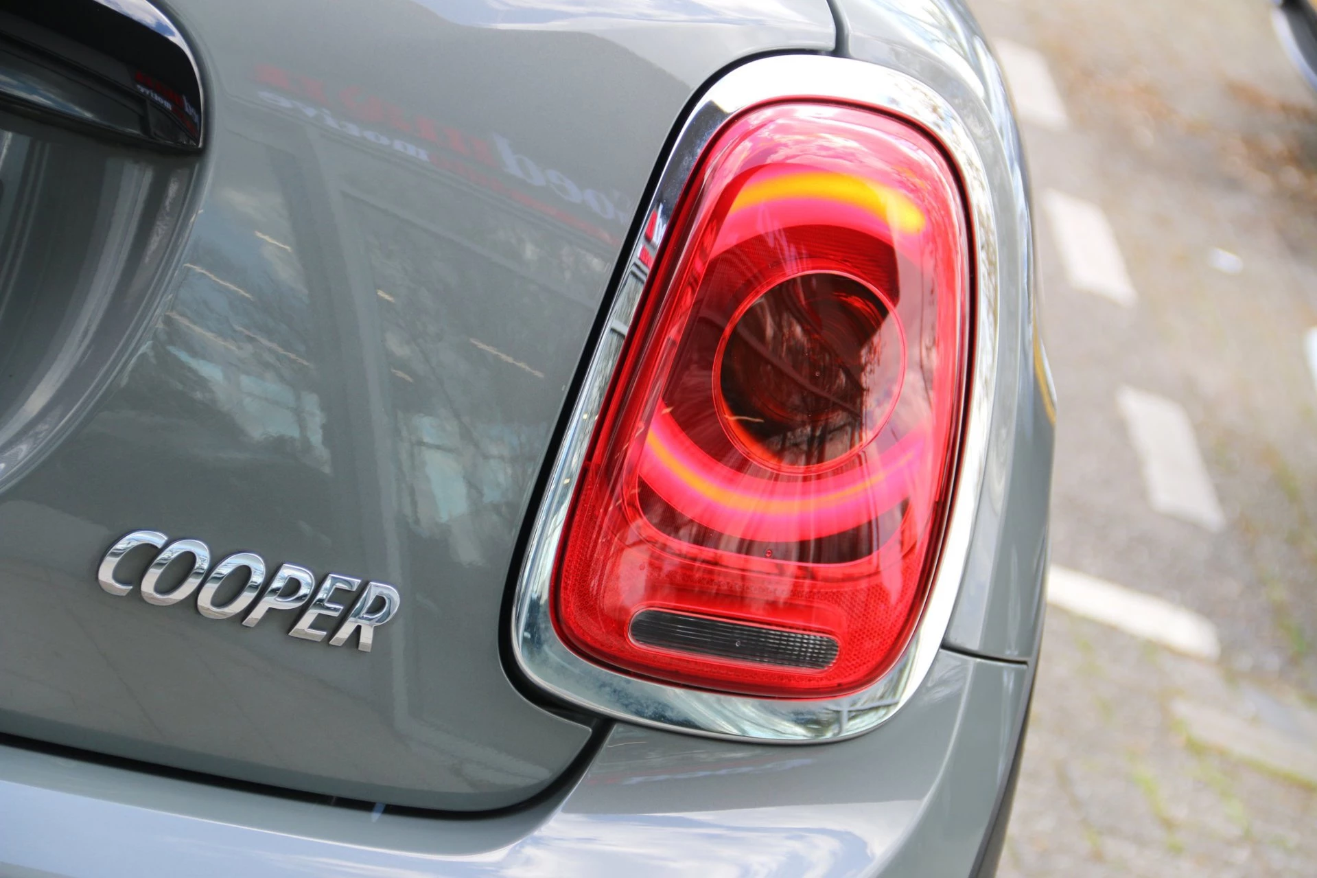 Hoofdafbeelding MINI Cooper