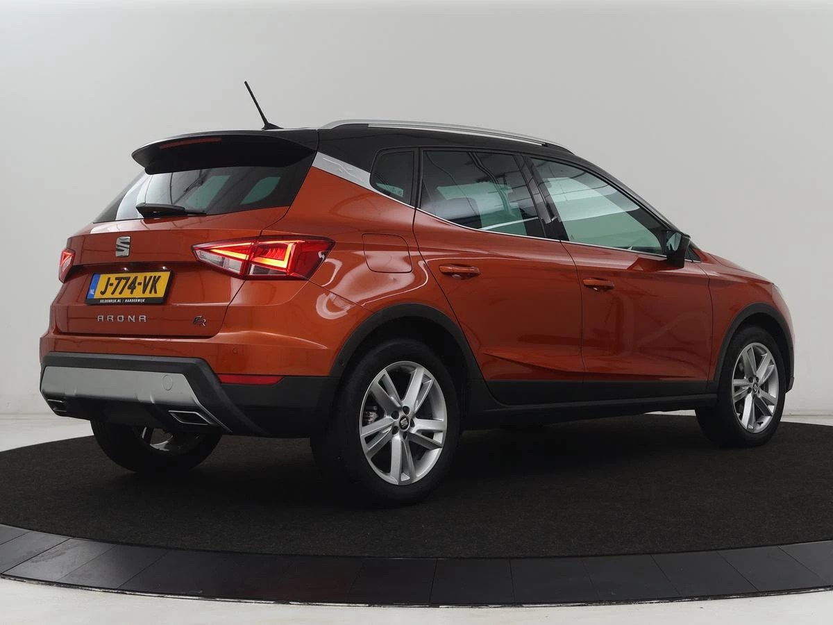 Hoofdafbeelding SEAT Arona
