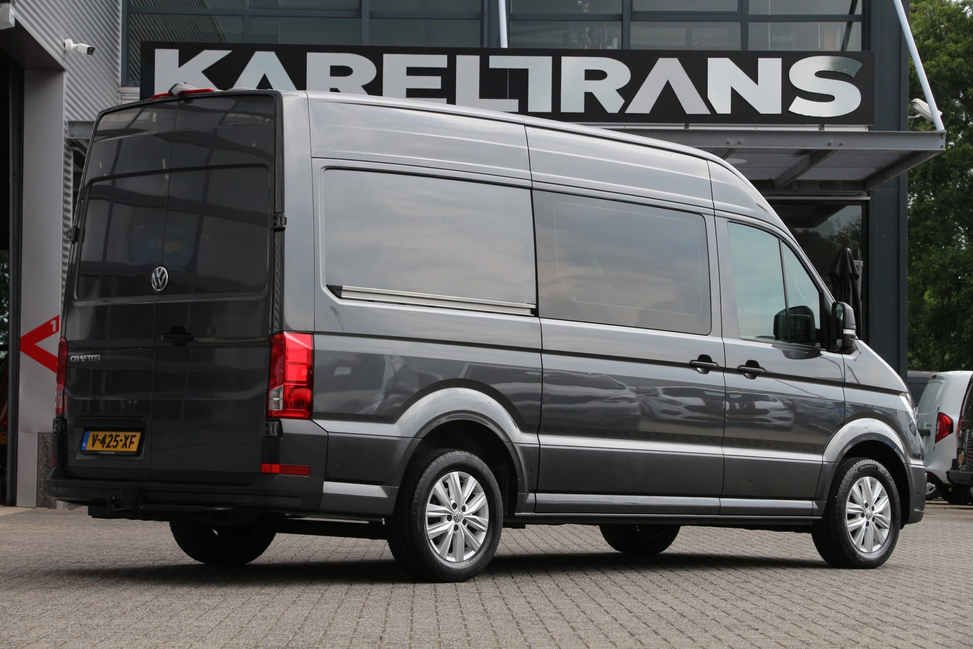Hoofdafbeelding Volkswagen Crafter