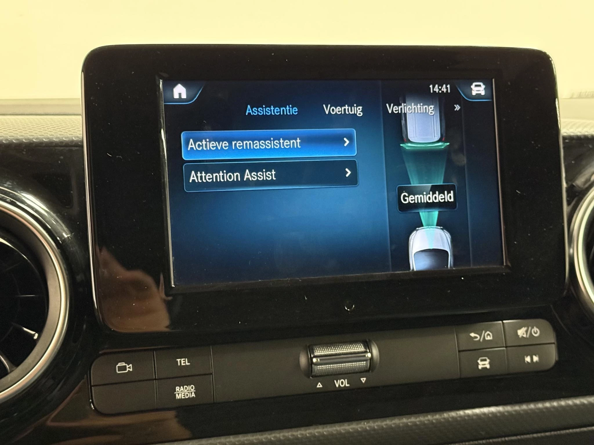 Hoofdafbeelding Mercedes-Benz Citan