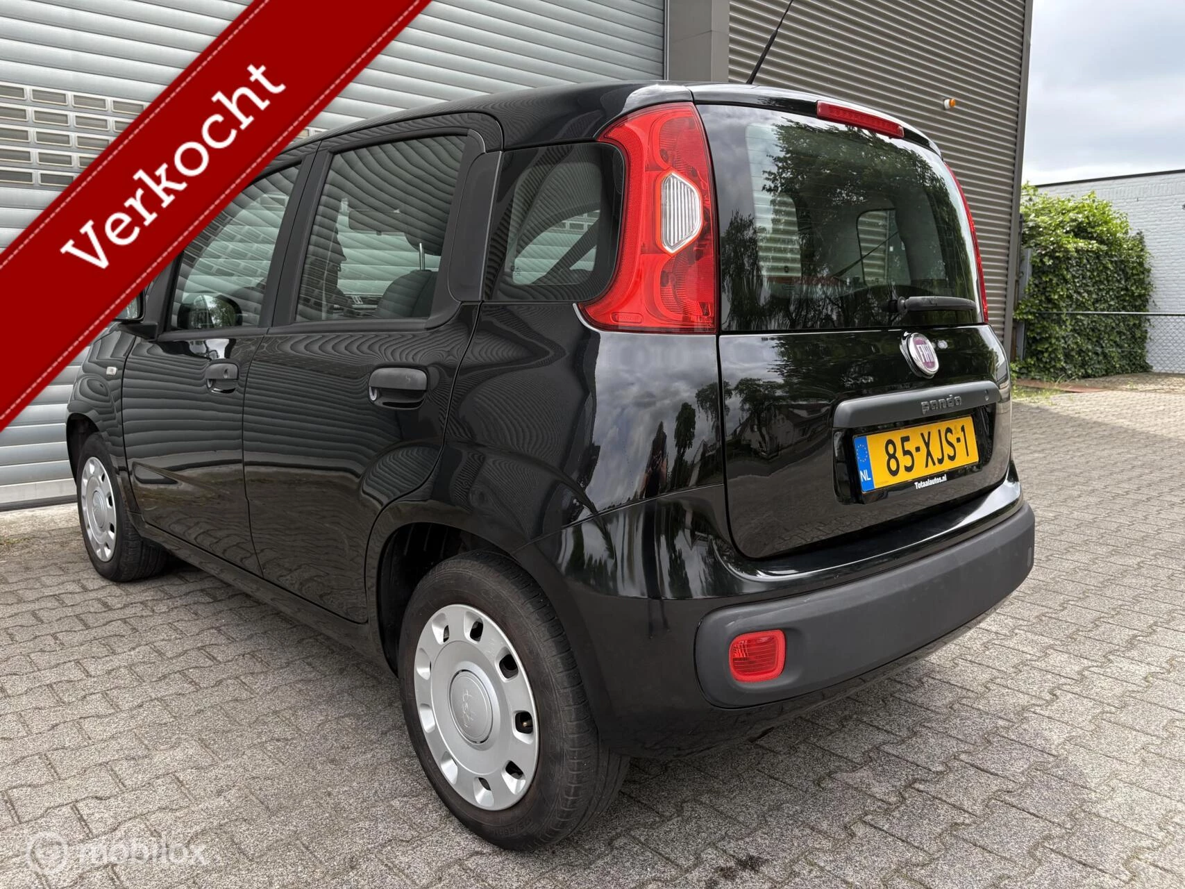 Hoofdafbeelding Fiat Panda