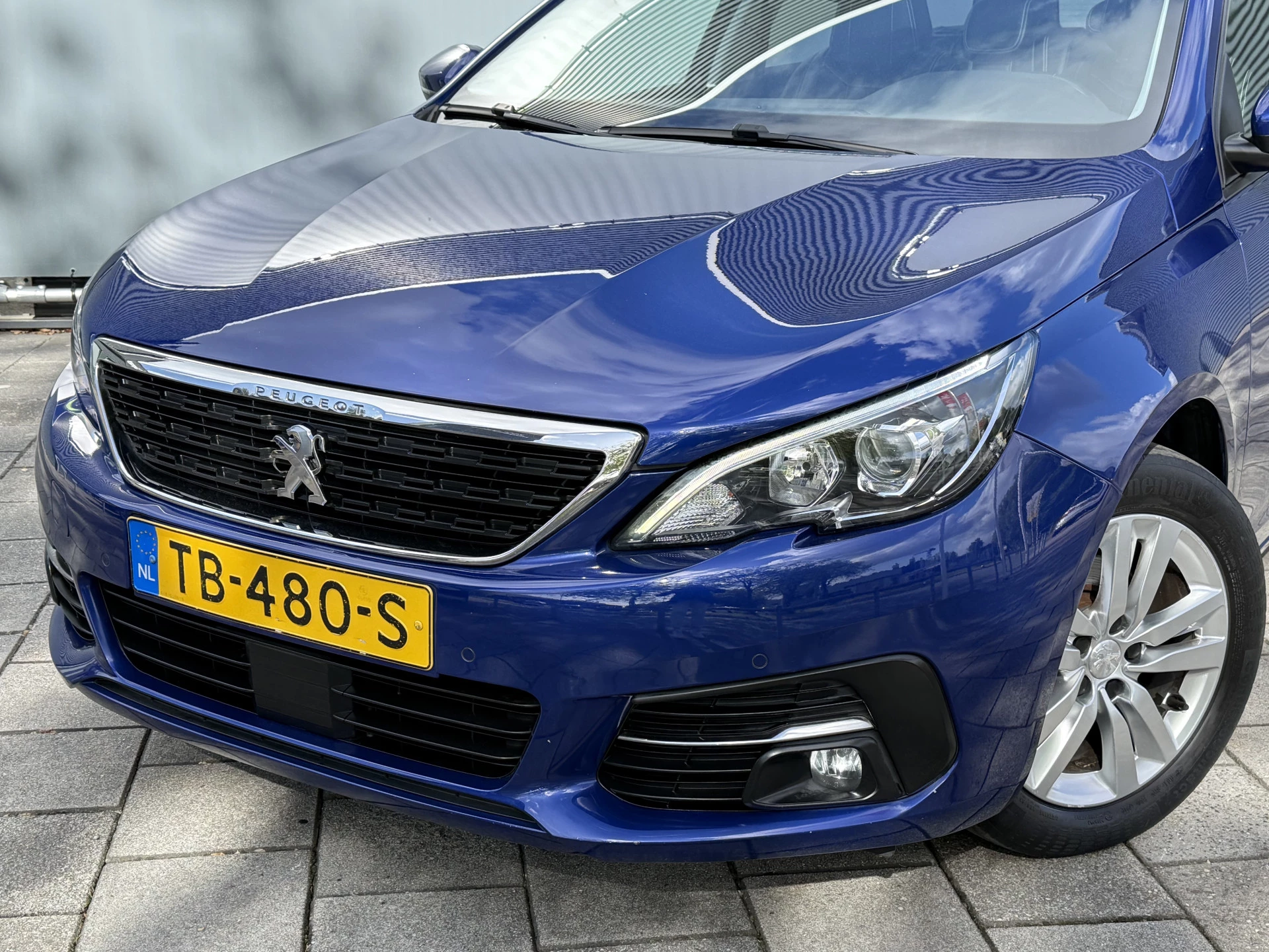 Hoofdafbeelding Peugeot 308