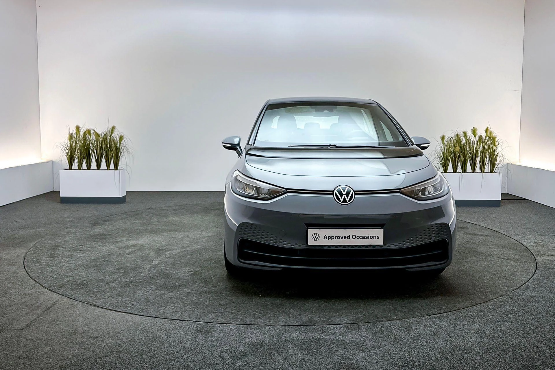 Hoofdafbeelding Volkswagen ID.3