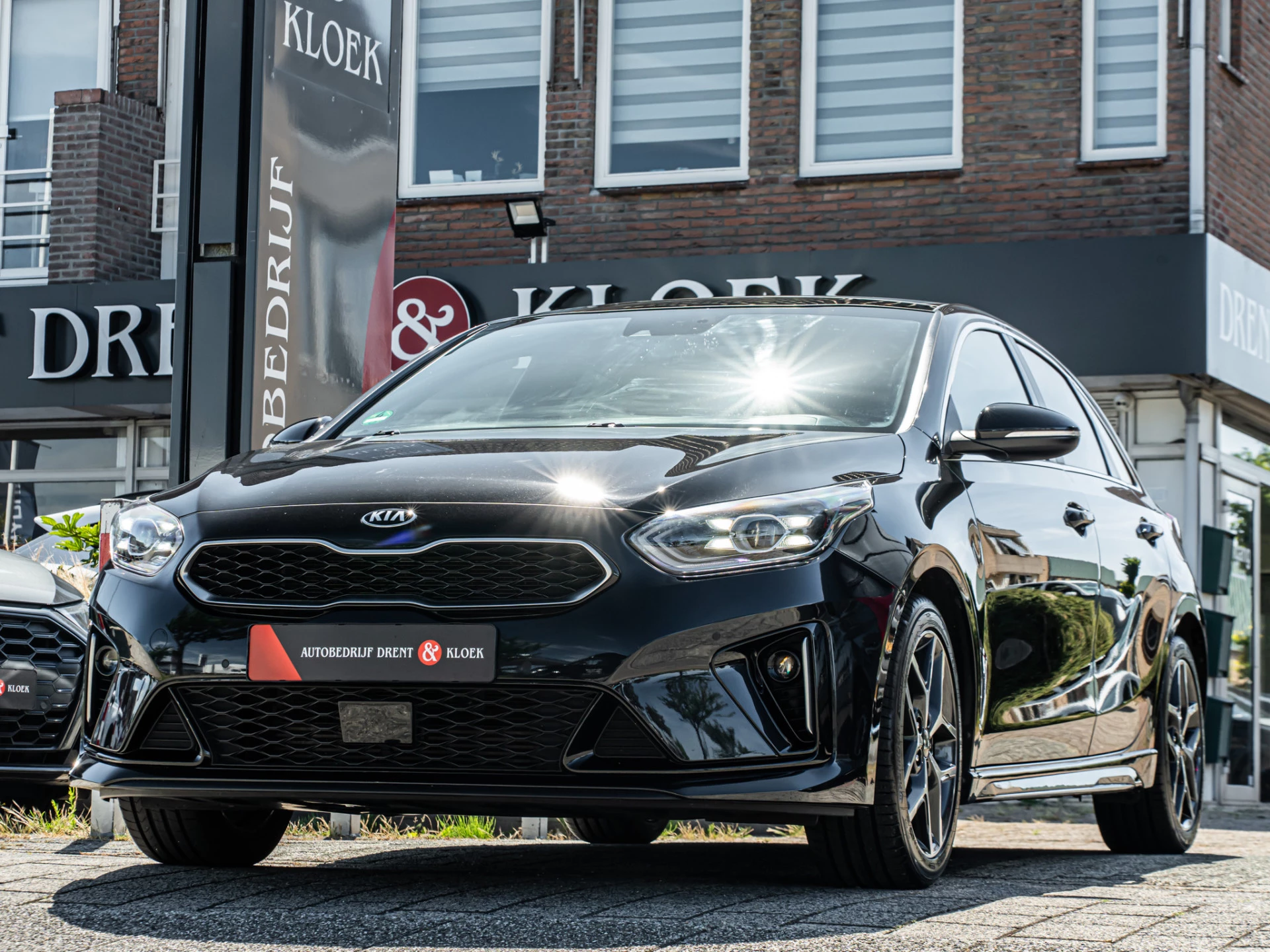 Hoofdafbeelding Kia Ceed