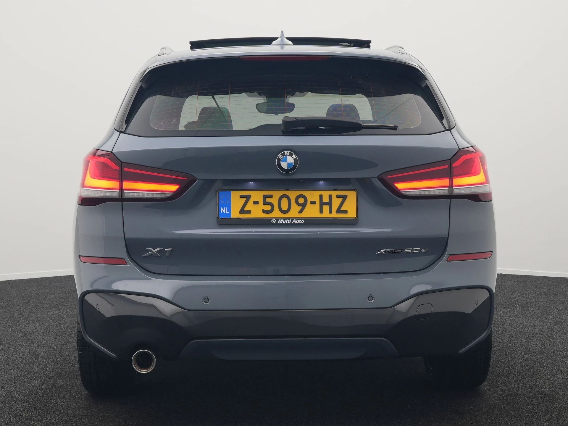 Hoofdafbeelding BMW X1