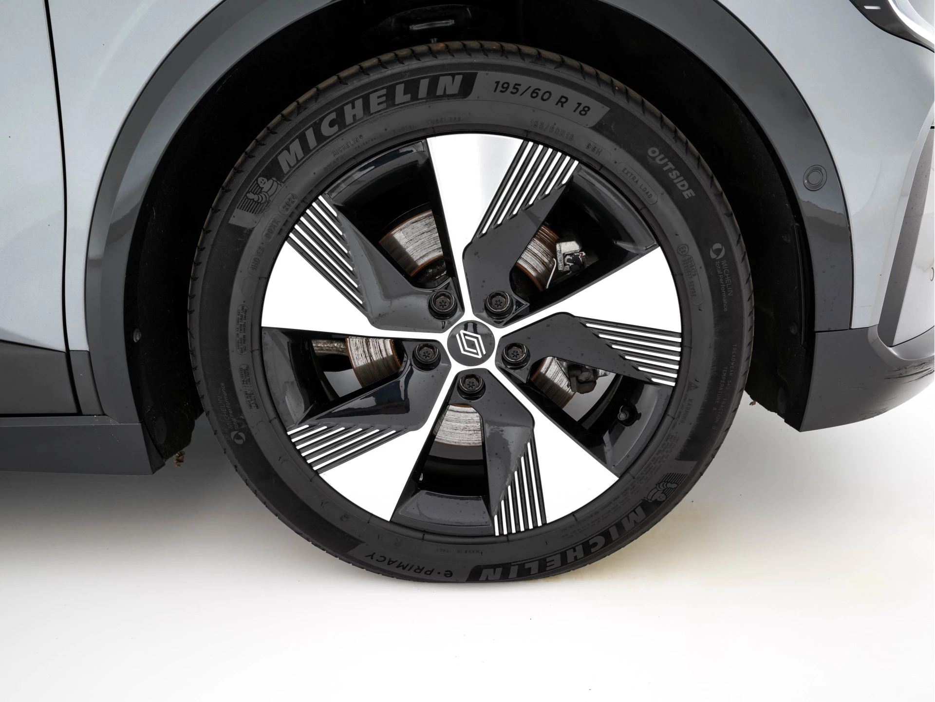 Hoofdafbeelding Renault Megane E-Tech