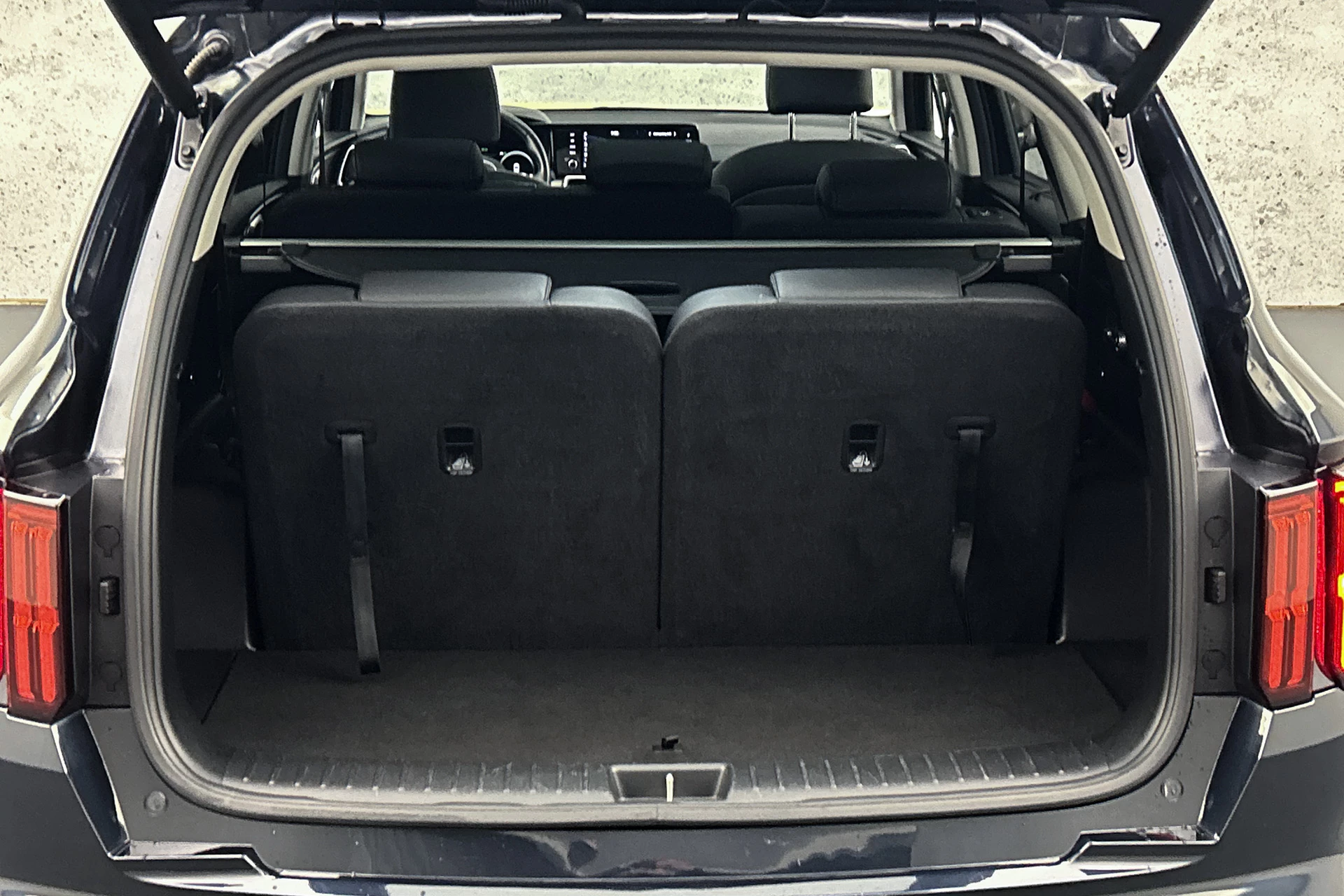 Hoofdafbeelding Kia Sorento