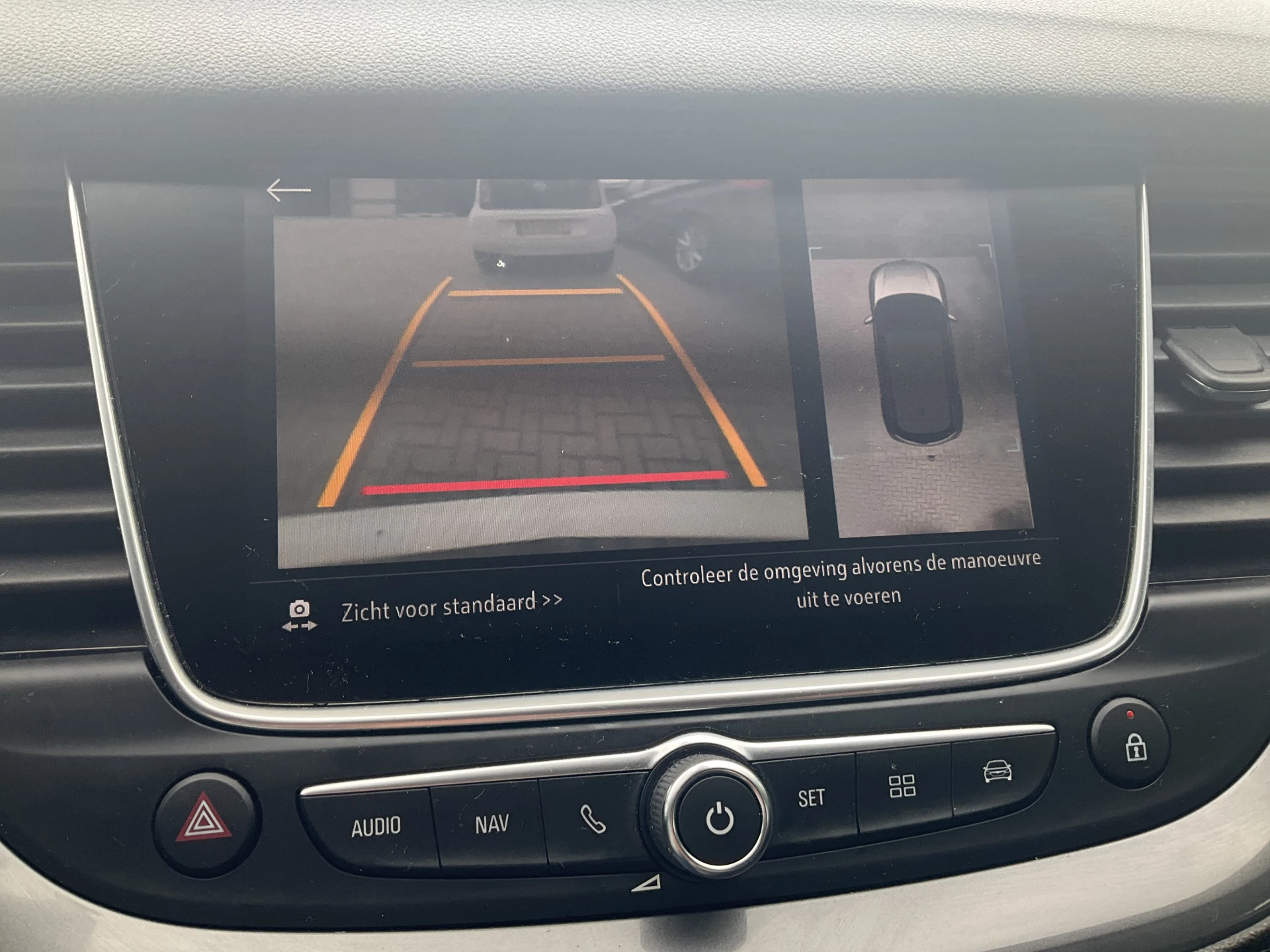 Hoofdafbeelding Opel Grandland X