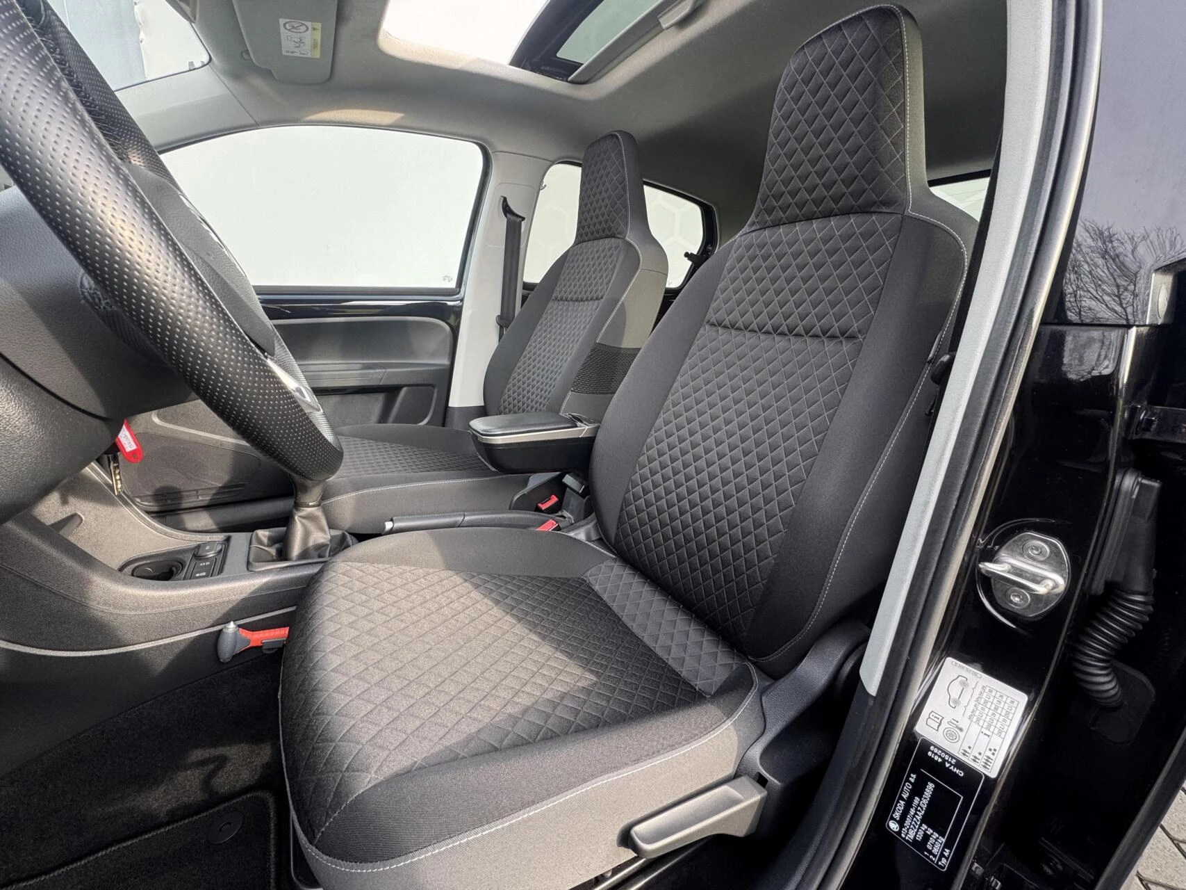 Hoofdafbeelding Škoda Citigo