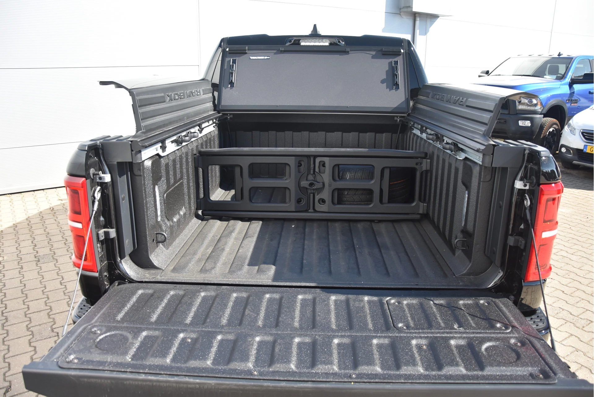Hoofdafbeelding RAM 1500