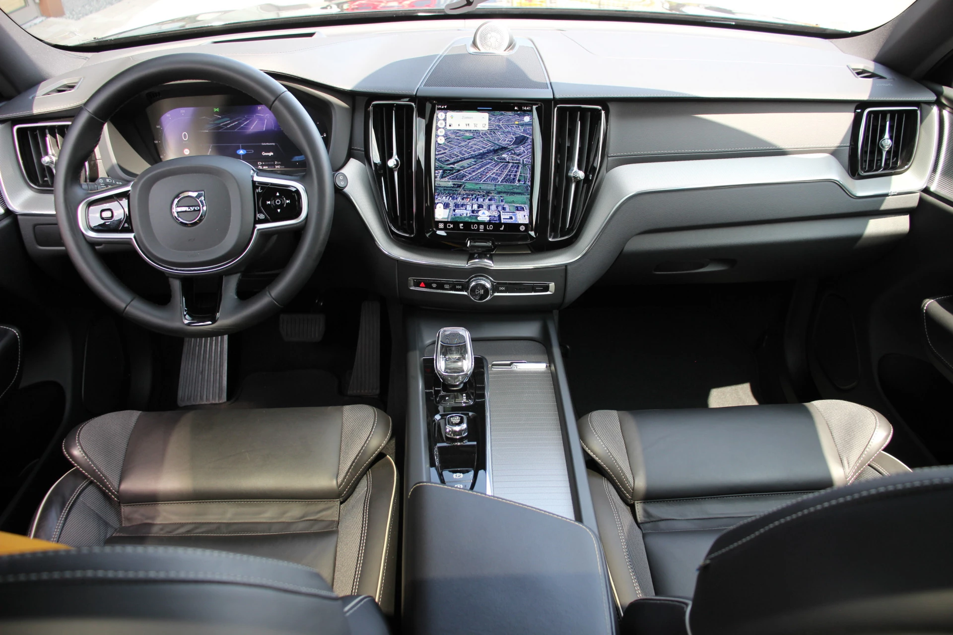 Hoofdafbeelding Volvo XC60