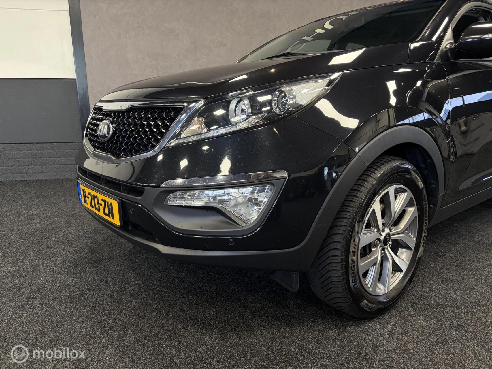 Hoofdafbeelding Kia Sportage
