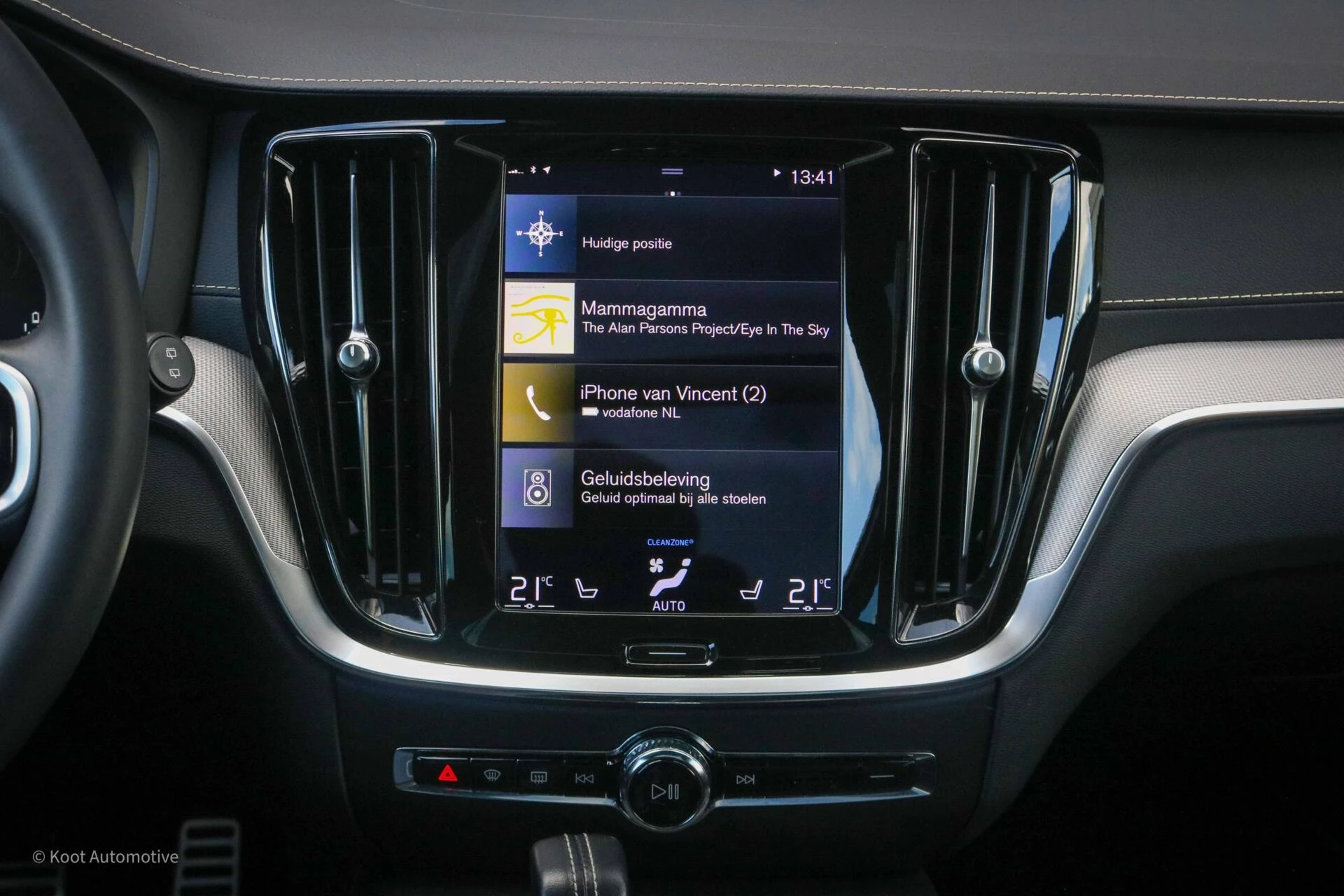 Hoofdafbeelding Volvo V60