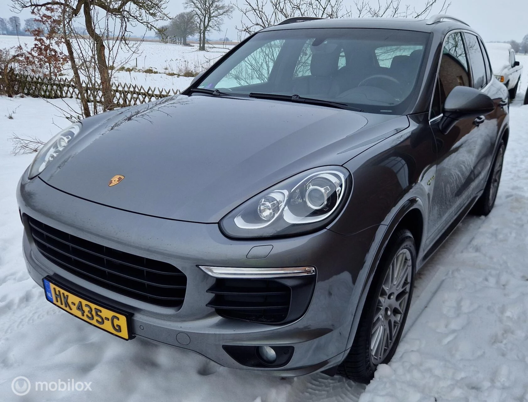 Hoofdafbeelding Porsche Cayenne