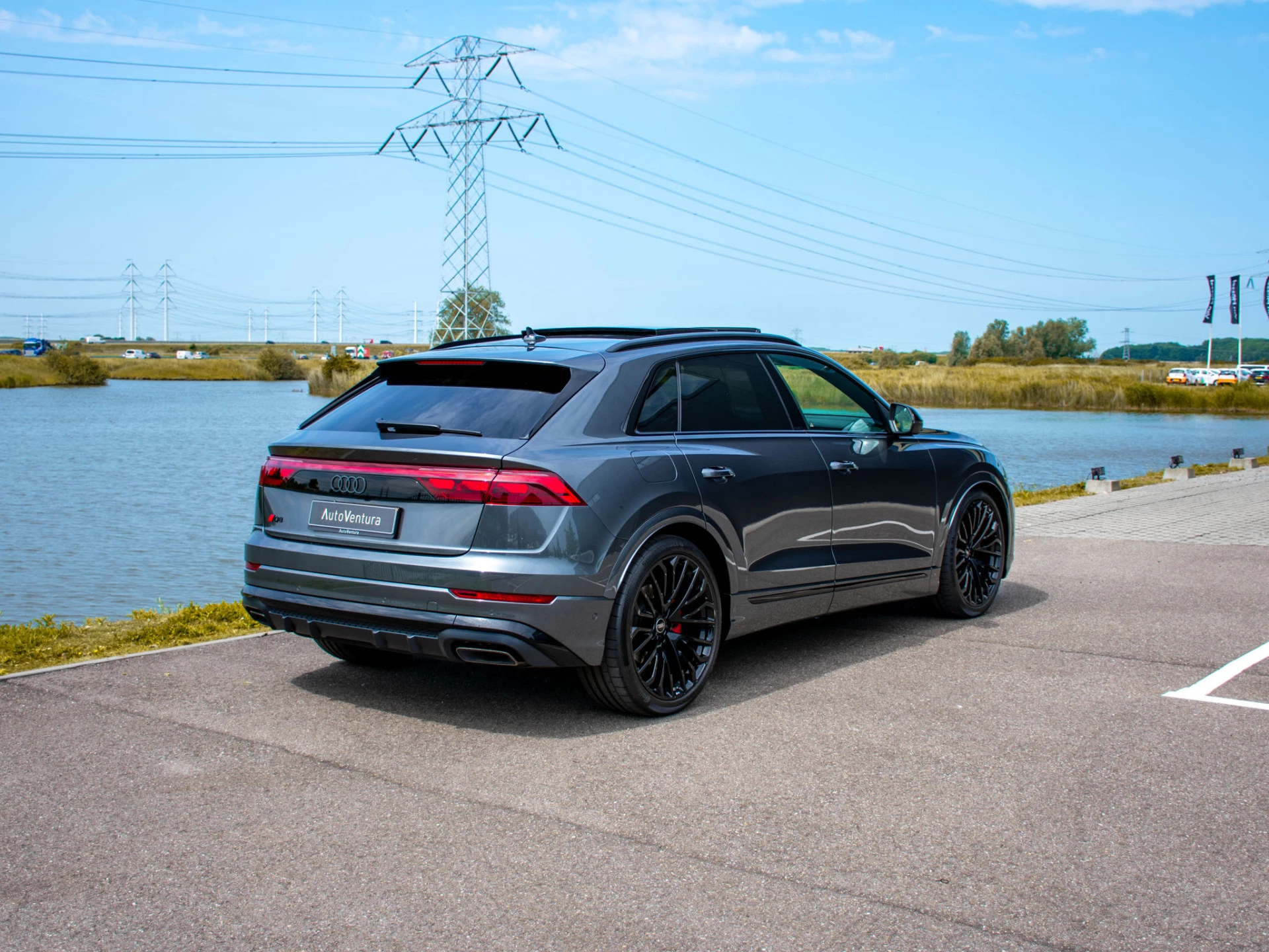 Hoofdafbeelding Audi Q8