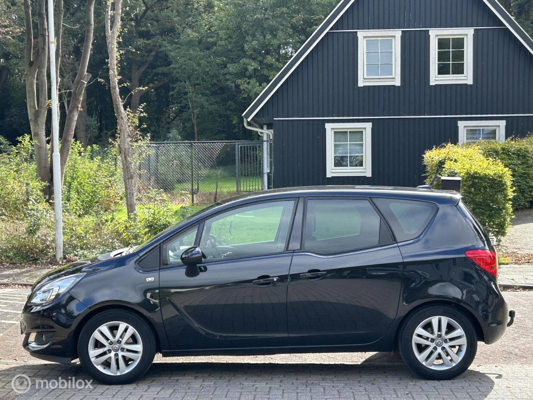 Hoofdafbeelding Opel Meriva