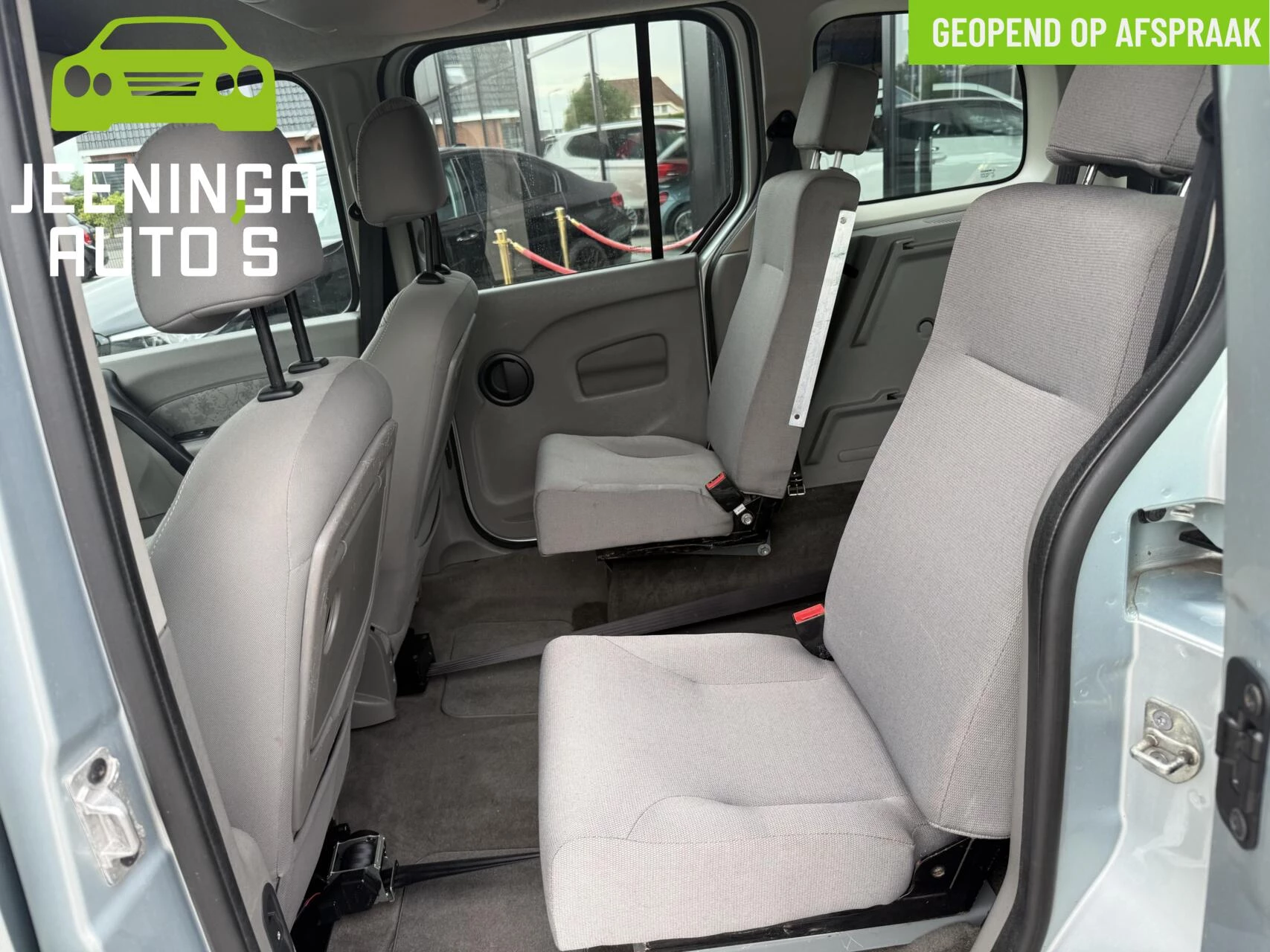 Hoofdafbeelding Renault Kangoo