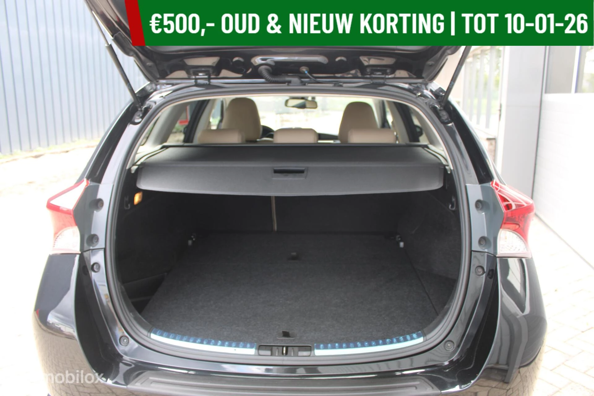 Hoofdafbeelding Toyota Auris