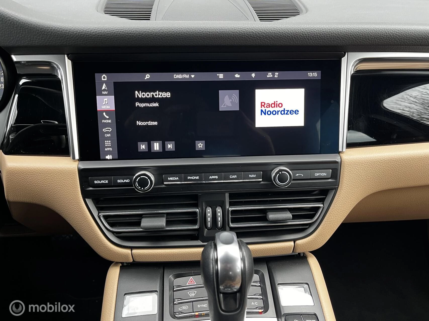 Hoofdafbeelding Porsche Macan