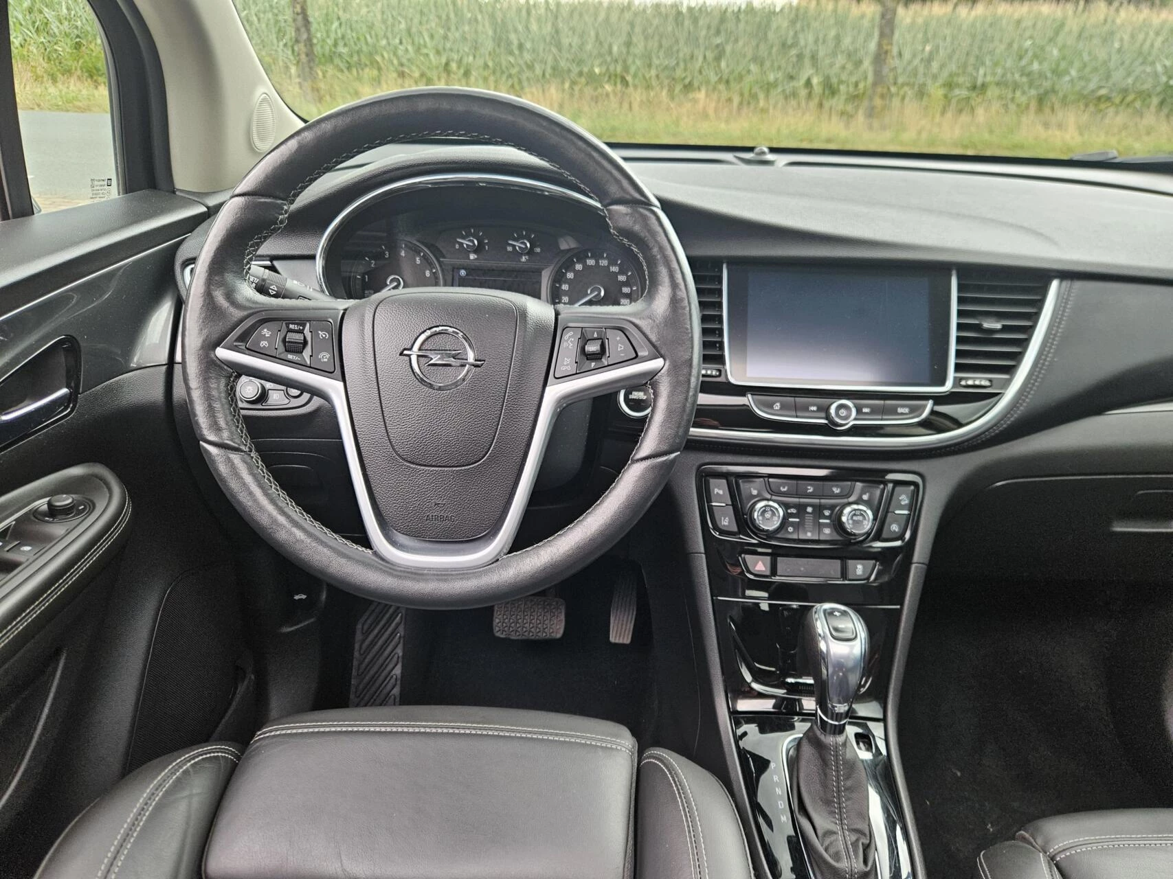 Hoofdafbeelding Opel Mokka X