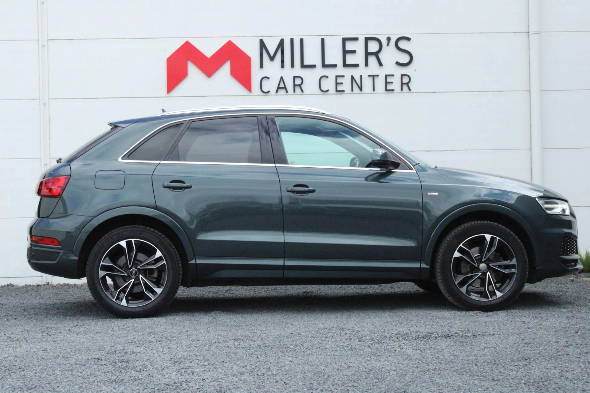 Hoofdafbeelding Audi Q3