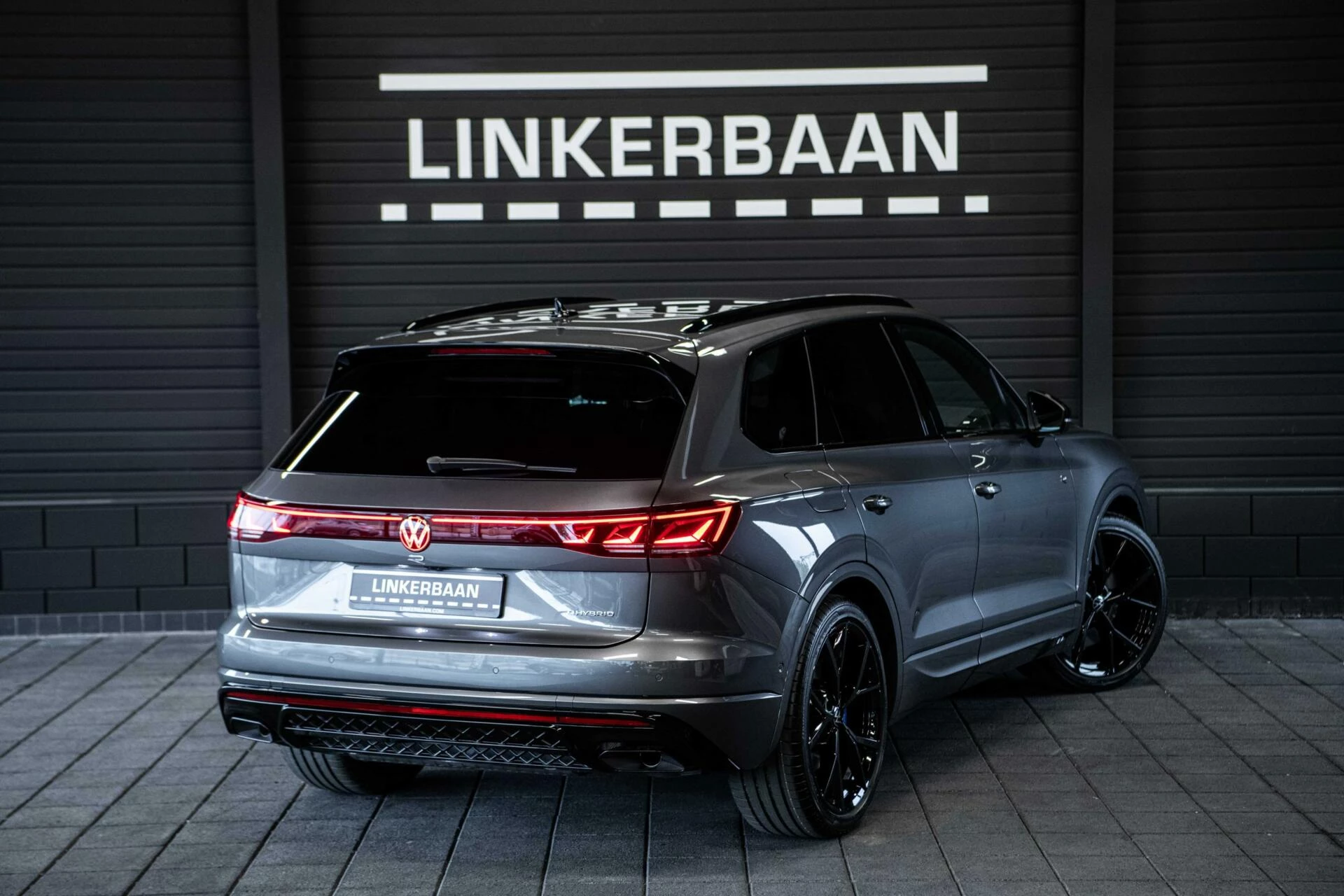 Hoofdafbeelding Volkswagen Touareg