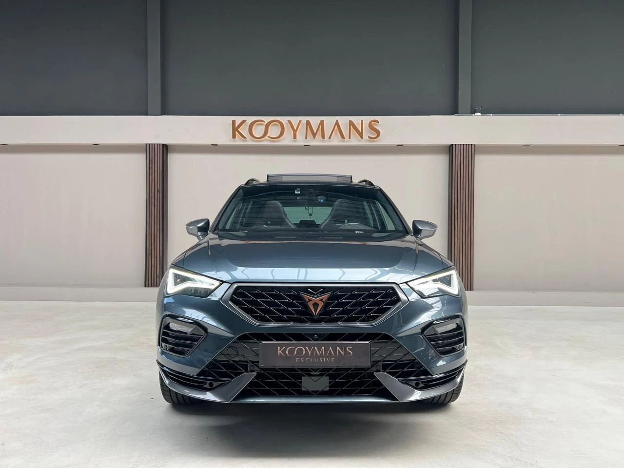 Hoofdafbeelding CUPRA Ateca