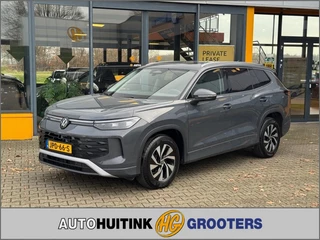 Volkswagen Tayron 1.5 eTSI Life Ed. 7p - schuif/kanteldak - stoel/stuurverwarming - camera