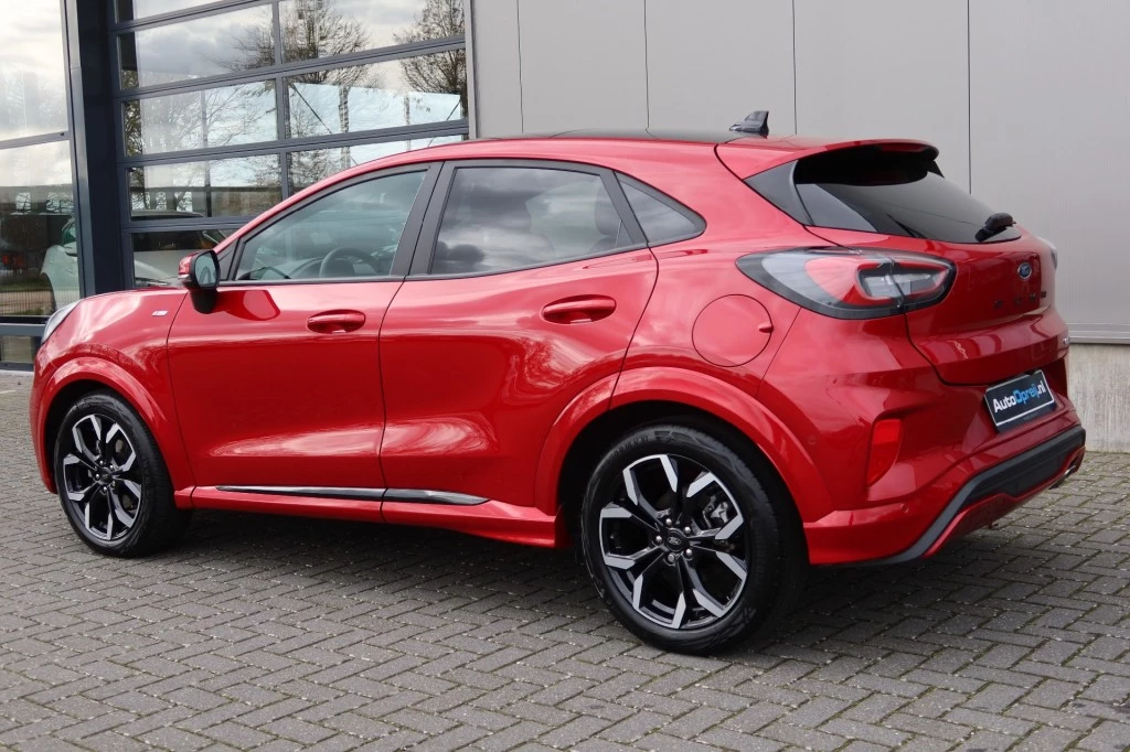 Hoofdafbeelding Ford Puma