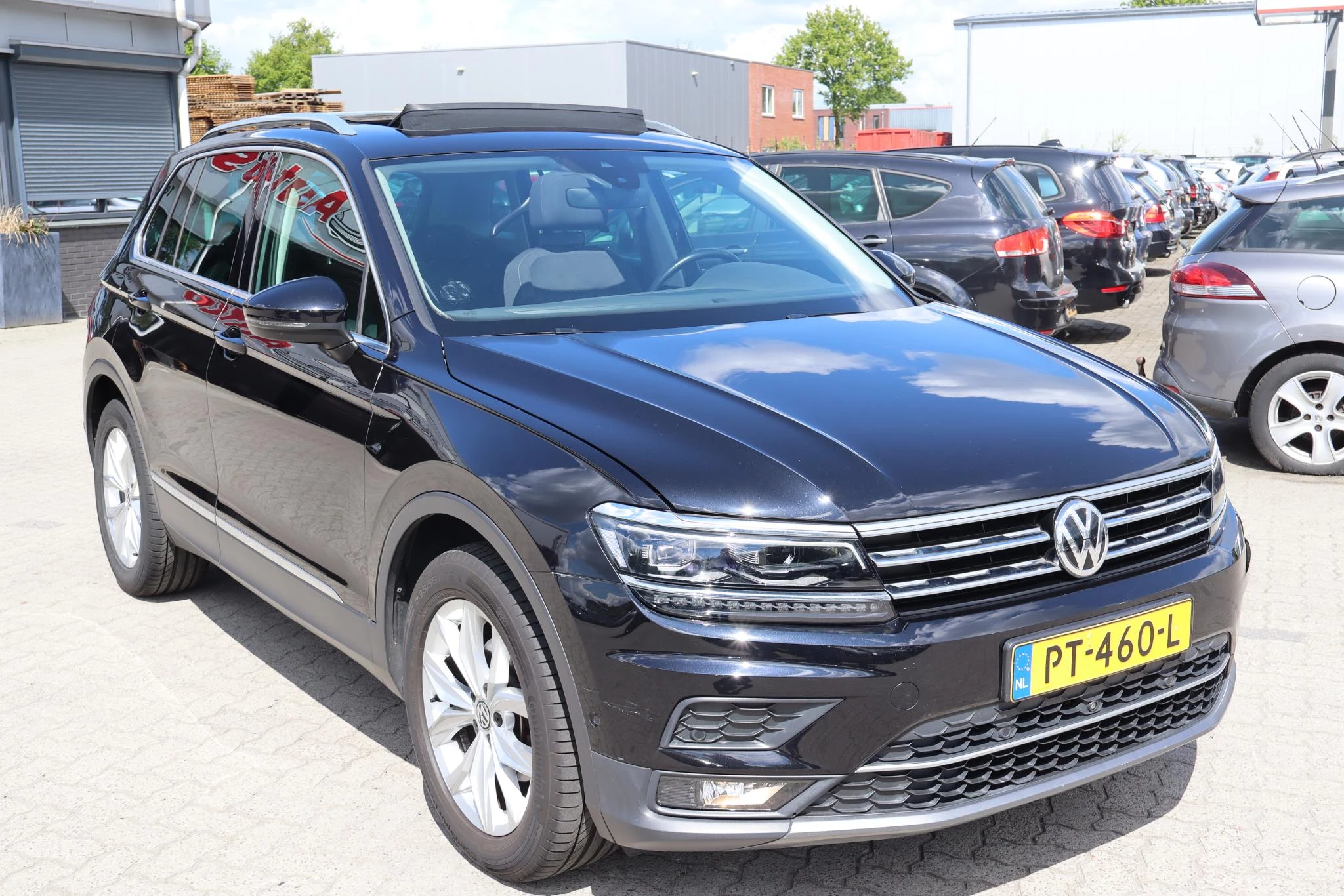 Hoofdafbeelding Volkswagen Tiguan