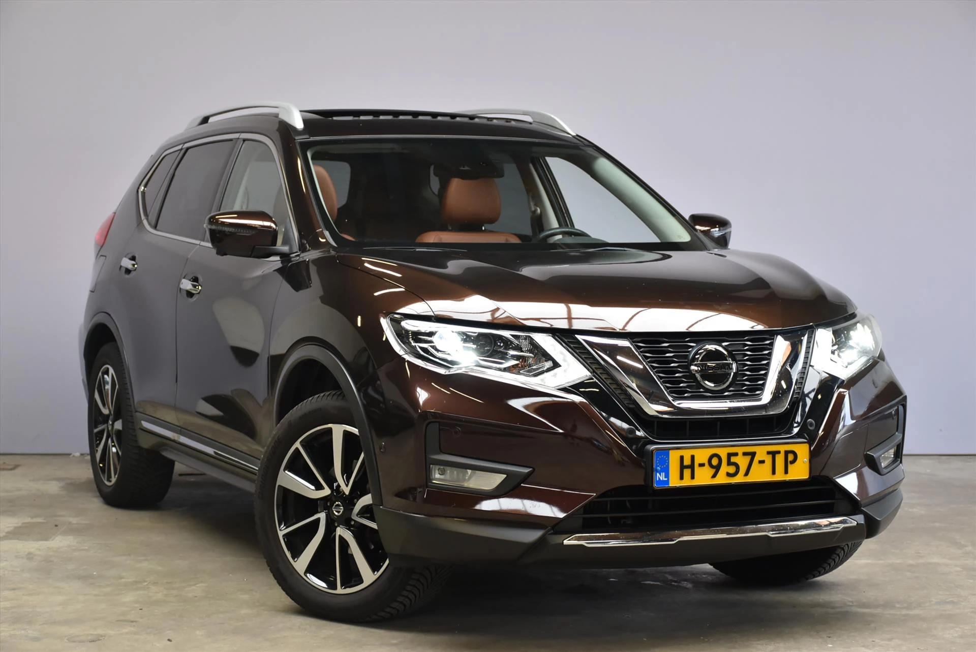Hoofdafbeelding Nissan X-Trail