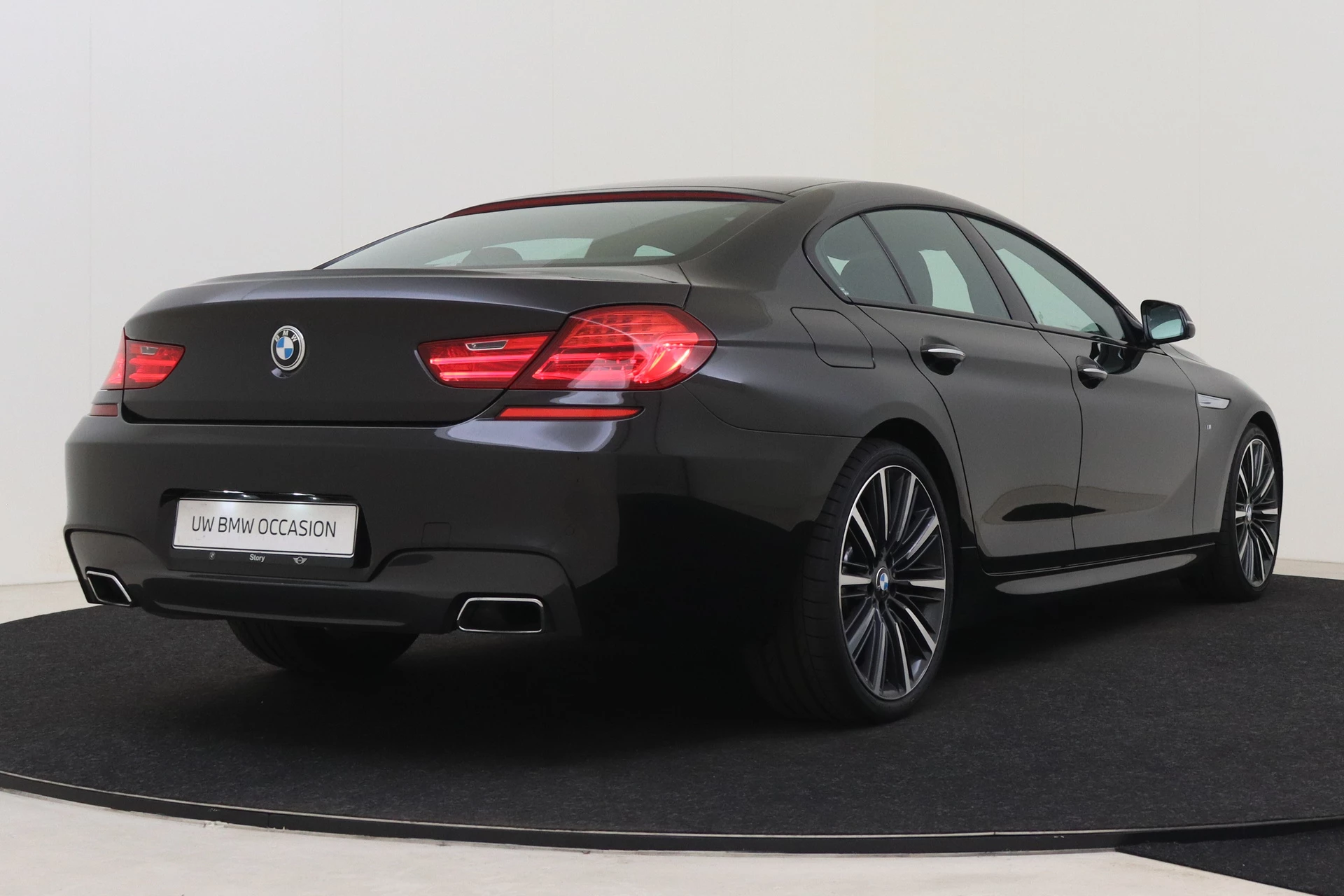 Hoofdafbeelding BMW 6 Serie