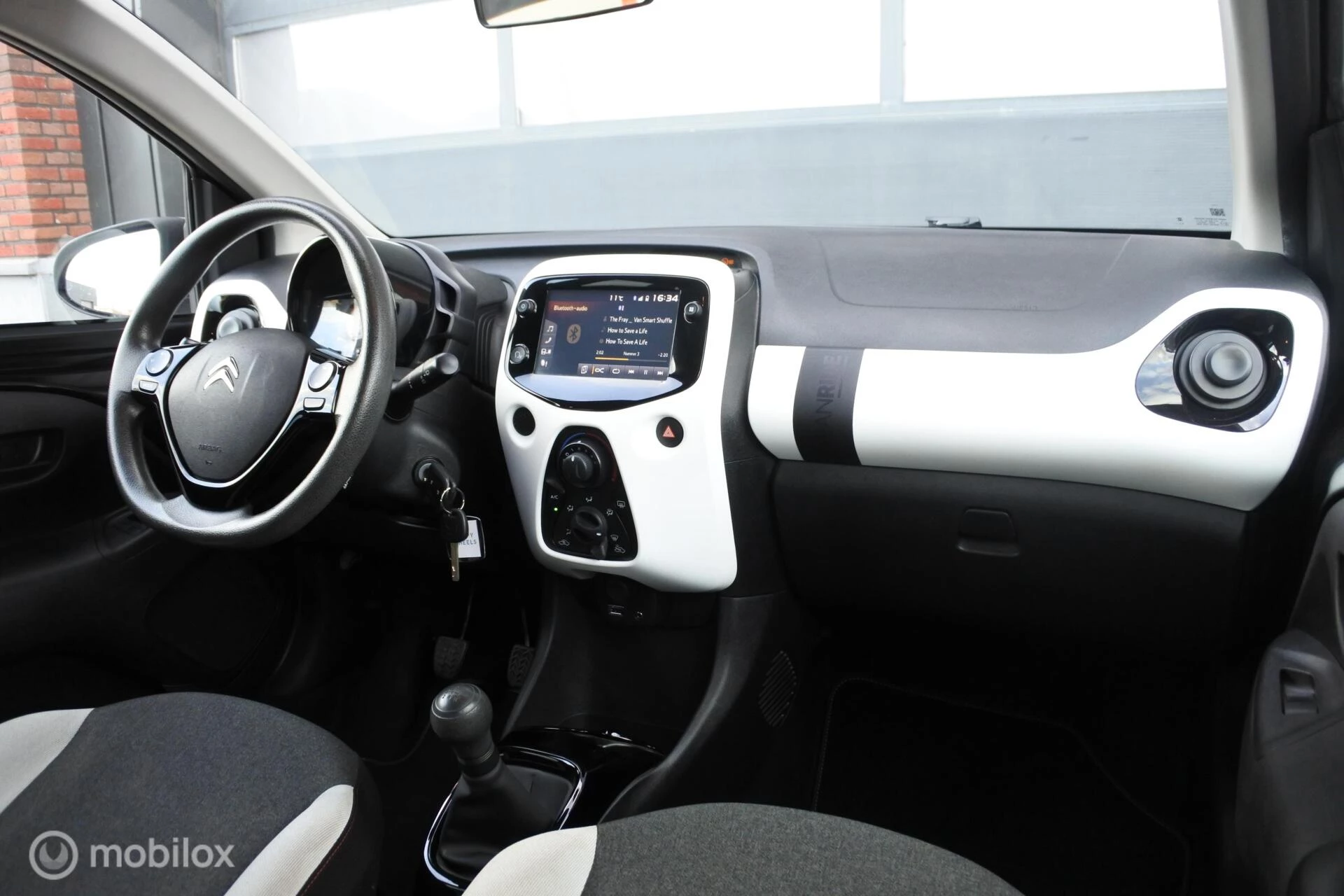 Hoofdafbeelding Citroën C1