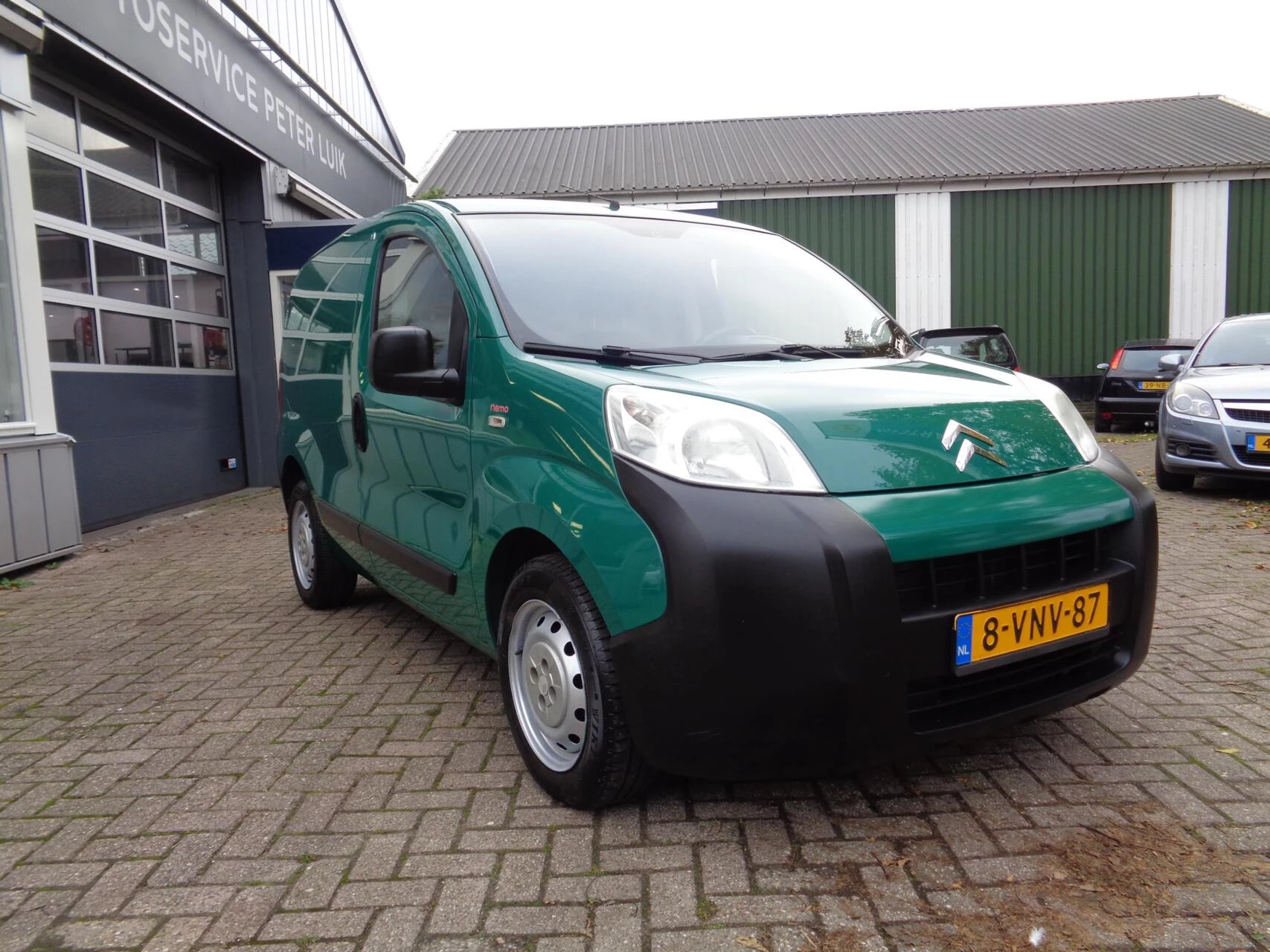 Hoofdafbeelding Citroën Nemo