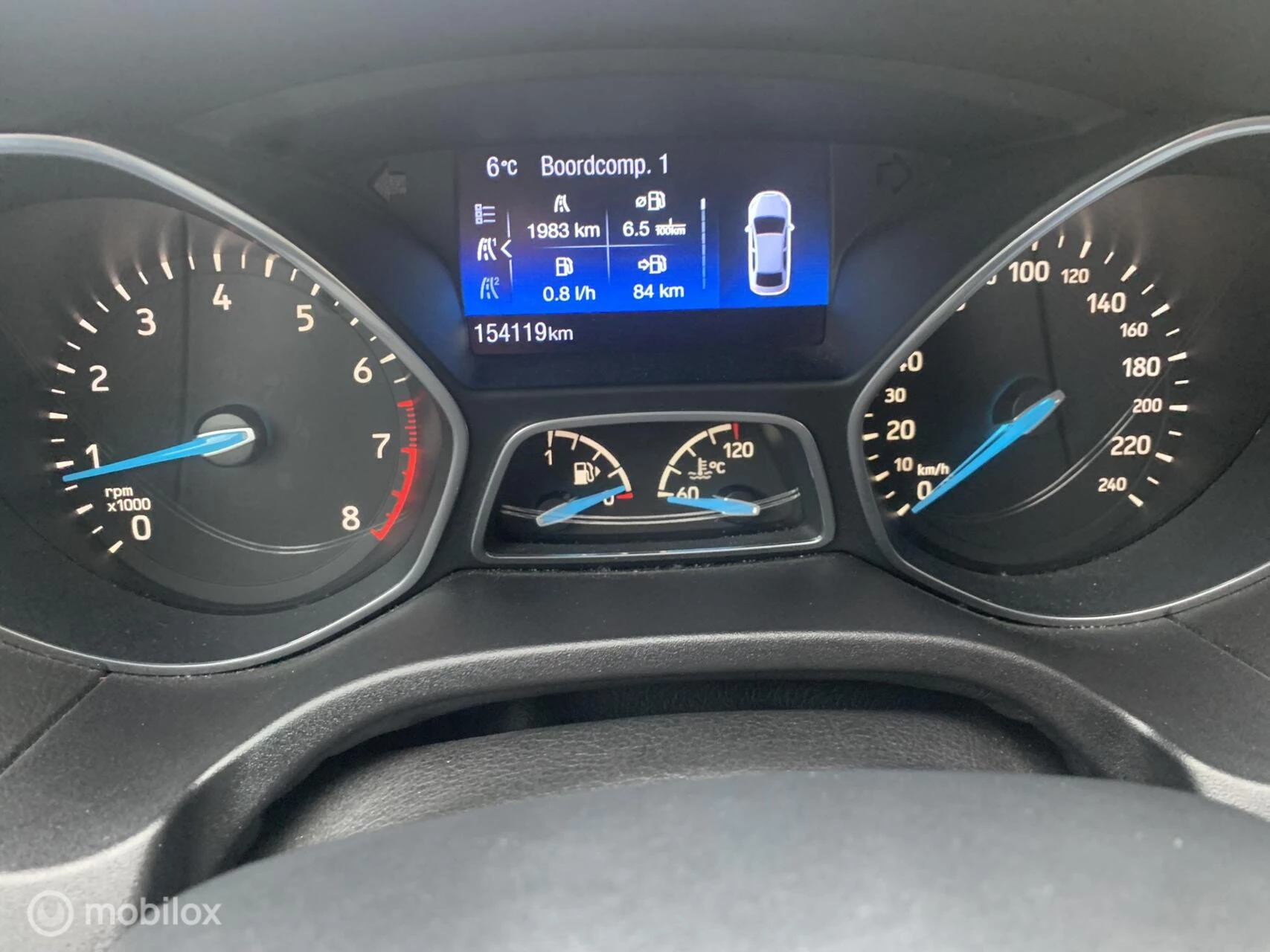 Hoofdafbeelding Ford Focus