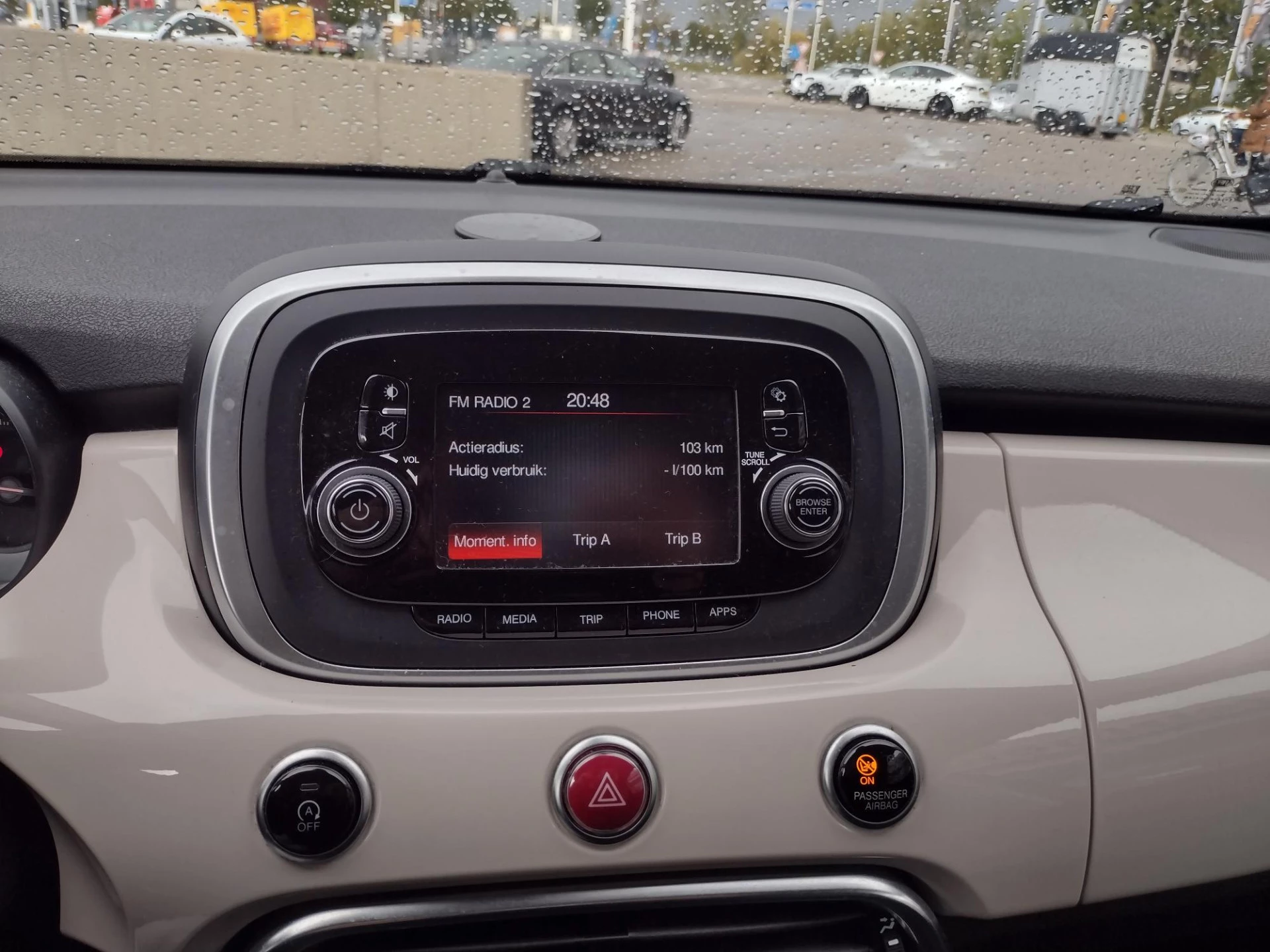Hoofdafbeelding Fiat 500X