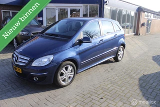 Mercedes B-klasse 180 NGT Business Class