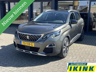 Peugeot 3008 1.2 PureTech Blue Lease Premium