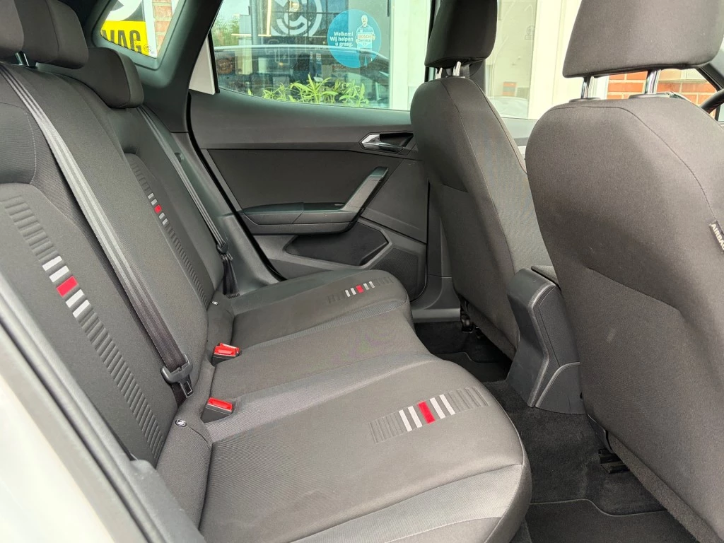 Hoofdafbeelding SEAT Arona