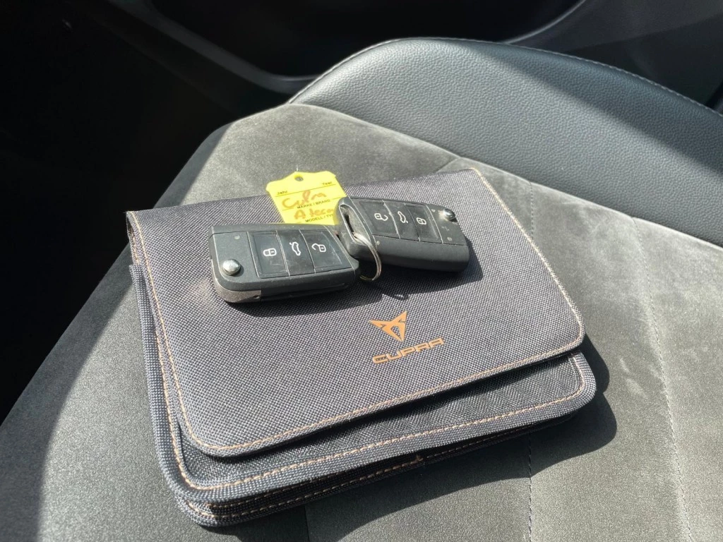 Hoofdafbeelding CUPRA Ateca