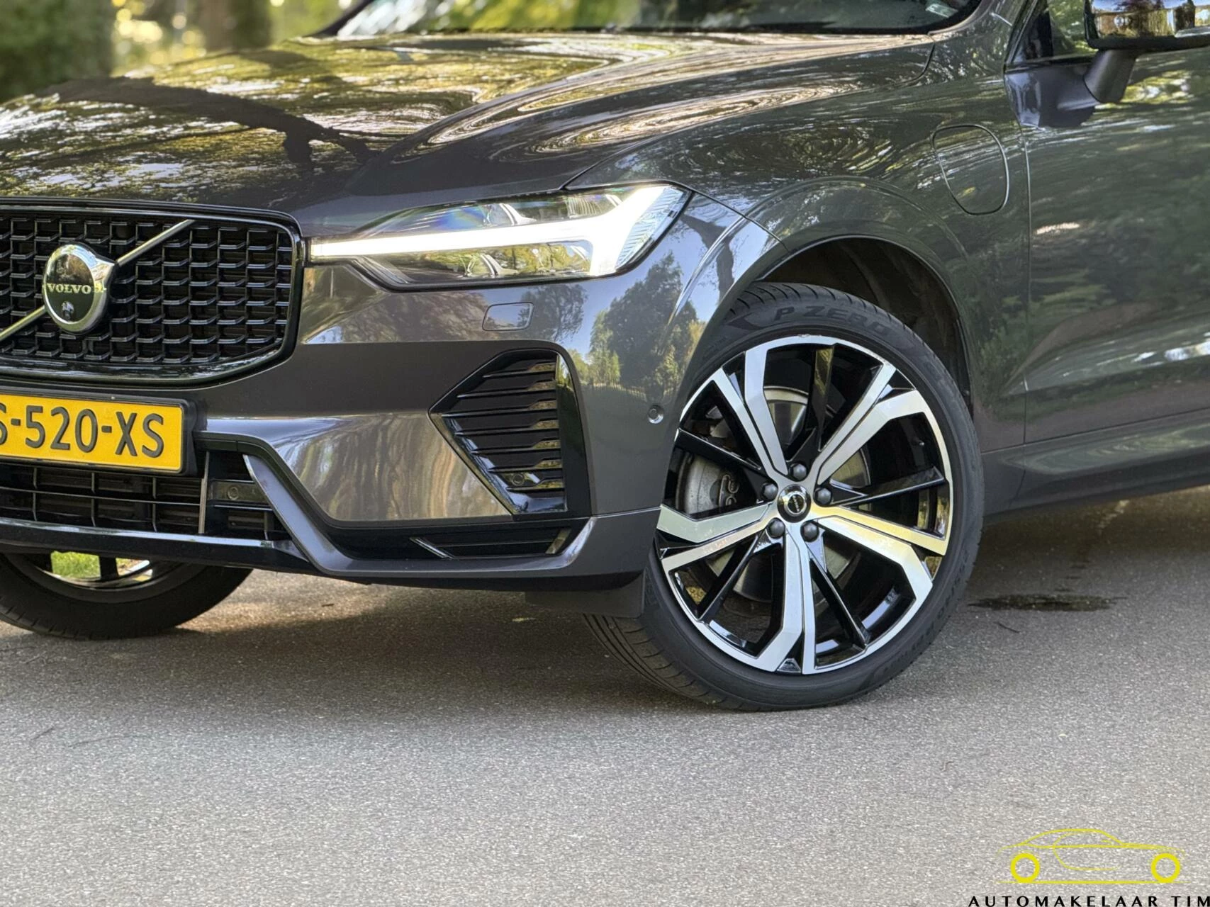 Hoofdafbeelding Volvo XC60