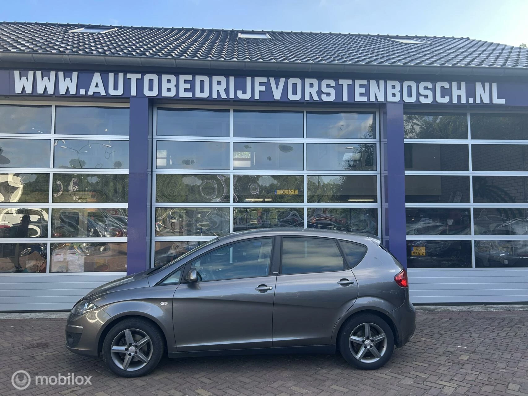 Hoofdafbeelding SEAT Altea
