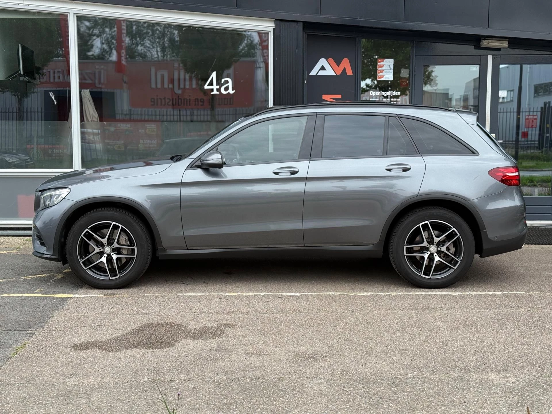 Hoofdafbeelding Mercedes-Benz GLC