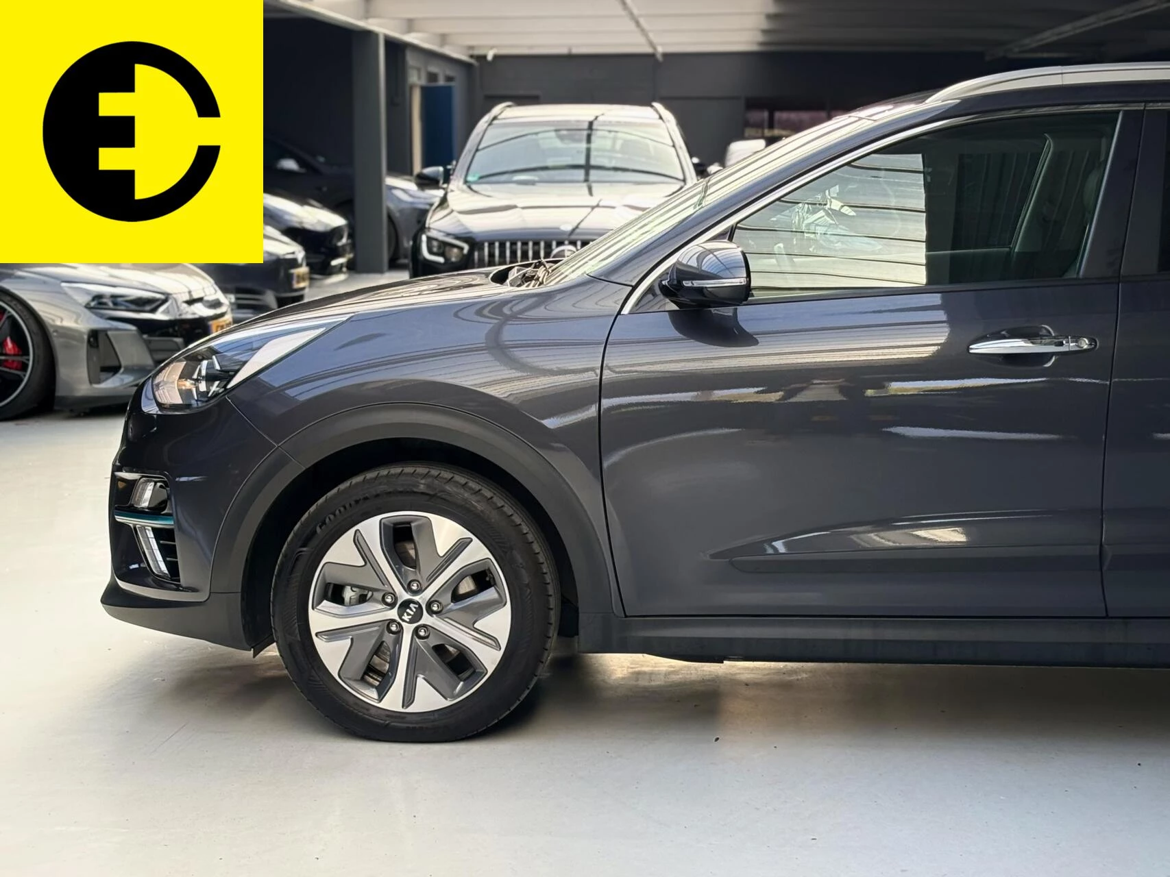 Hoofdafbeelding Kia e-Niro