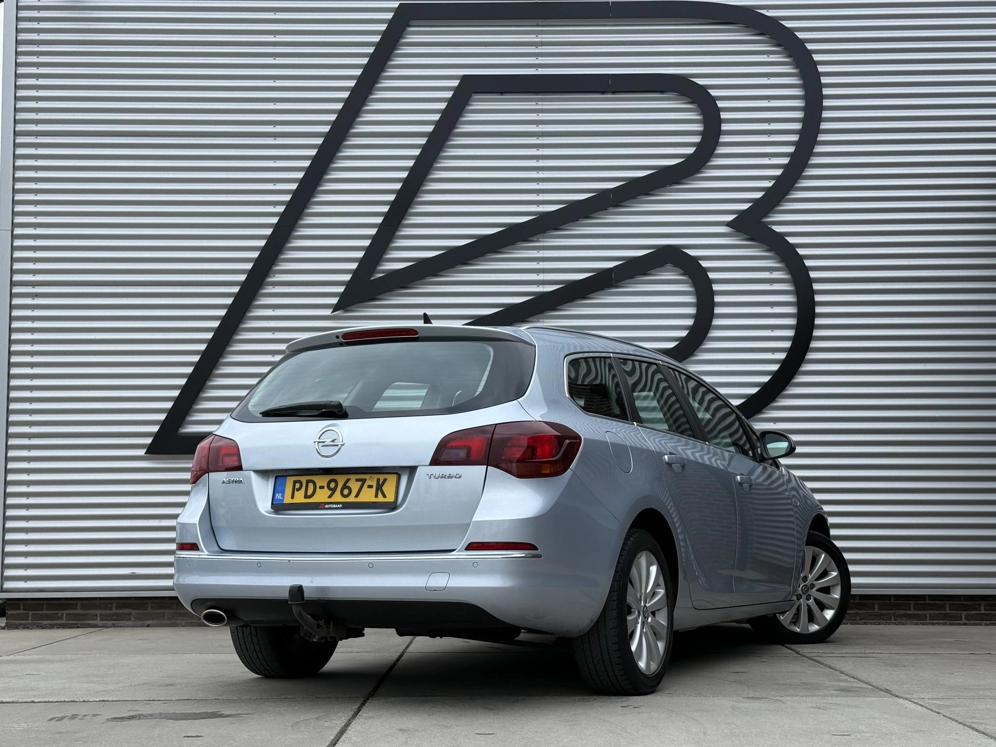 Hoofdafbeelding Opel Astra