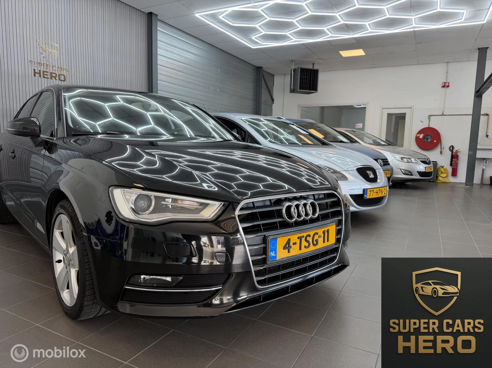 Hoofdafbeelding Audi A3